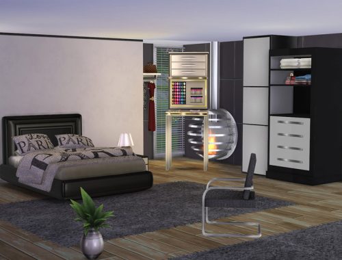 Woltex bedroom