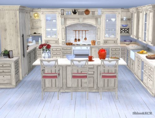 Kitchen Julia