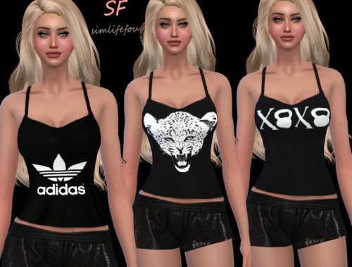 Tankyou-tank top