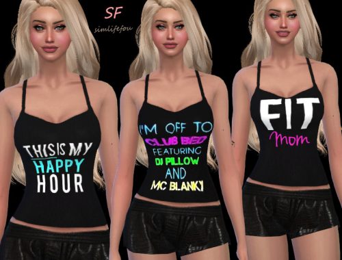 Tankyou-tank top