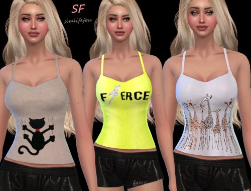 Tankyou-tank top