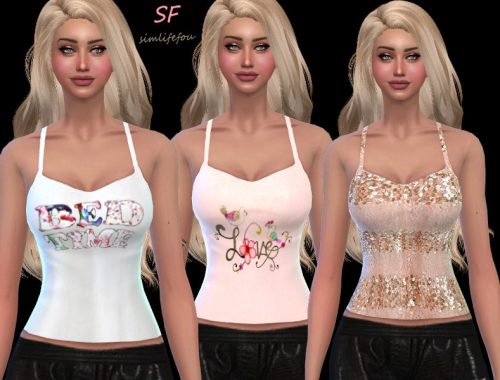 Tankyou-tank top