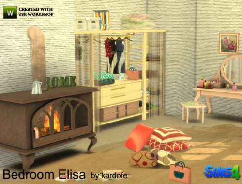 kardofe_Bedroom Elisa