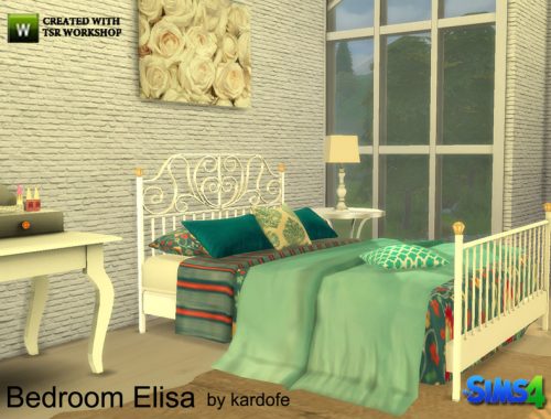 kardofe_Bedroom Elisa