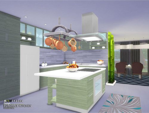 Euroface Kitchen