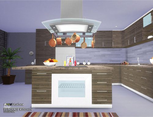Euroface Kitchen