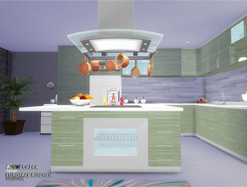 Euroface Kitchen