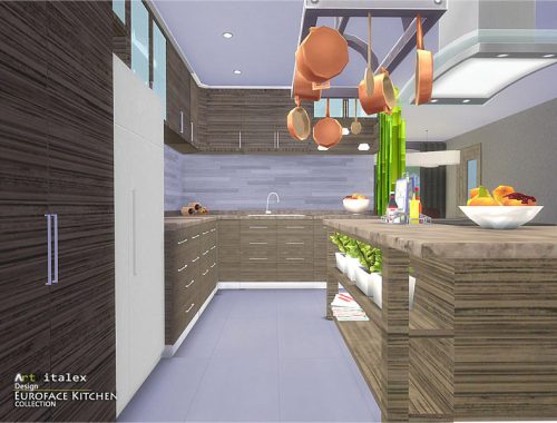 Euroface Kitchen