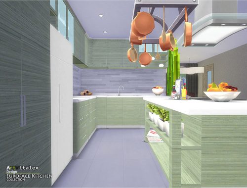 Euroface Kitchen