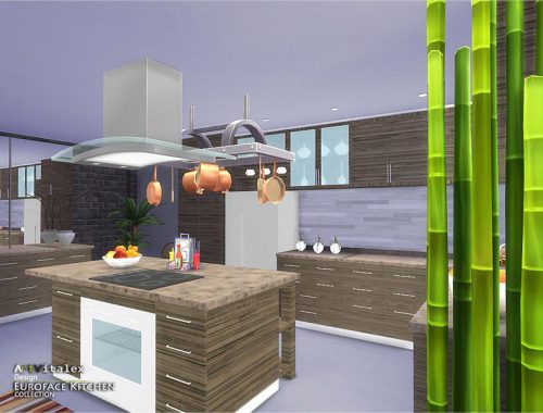 Euroface Kitchen