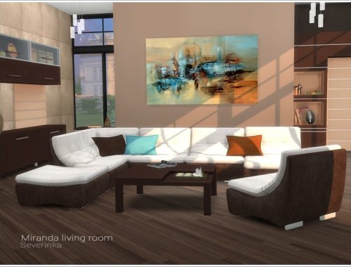 Miranda living room
