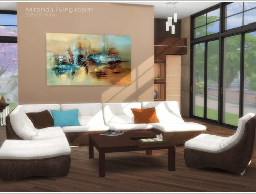 Miranda living room