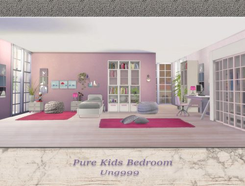 Pure Kids Bedroom