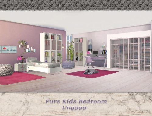 Pure Kids Bedroom