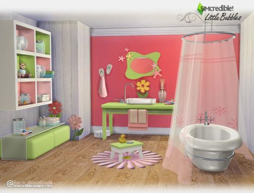 Little Bubbles