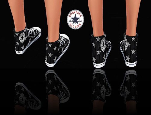 Converse JeansandStars