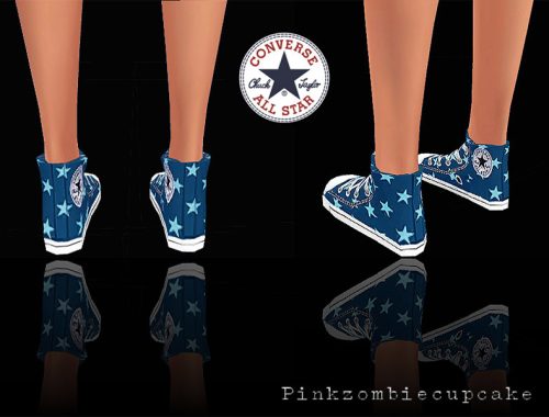Converse JeansandStars