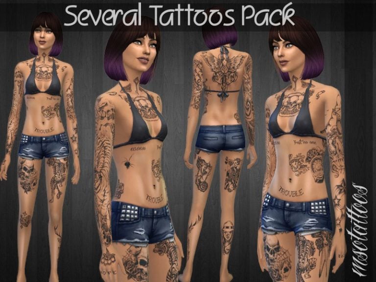 Tattoos