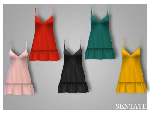 Odette Dress