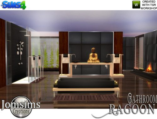 Ragoon Zen Bathroom