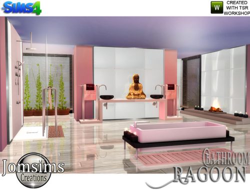Ragoon Zen Bathroom