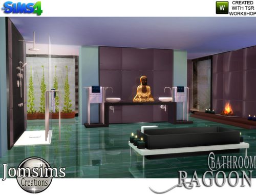 Ragoon Zen Bathroom