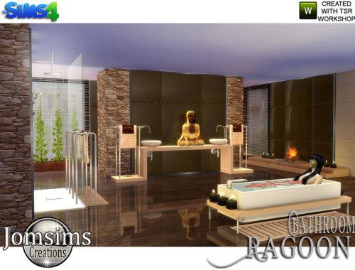Ragoon Zen Bathroom