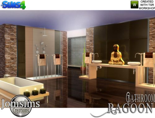 Ragoon Zen Bathroom
