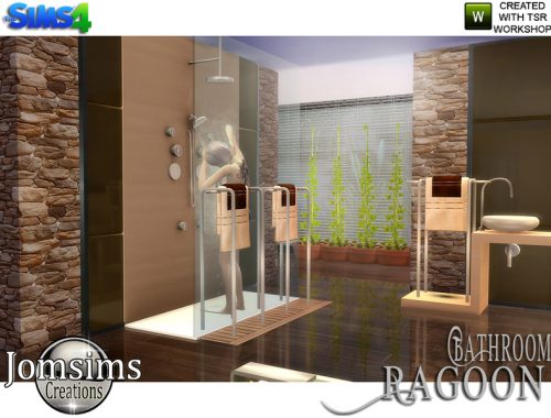 Ragoon Zen Bathroom