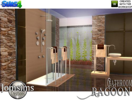 Ragoon Zen Bathroom