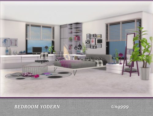 Bedroom Yodern