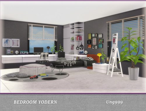 Bedroom Yodern