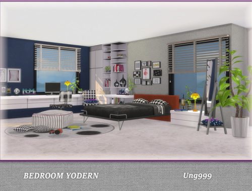 Bedroom Yodern