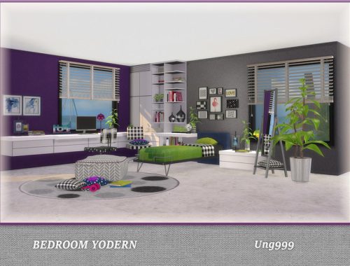 Bedroom Yodern