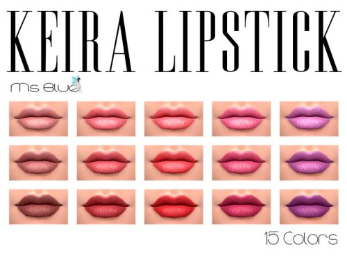 Keira Lipstick