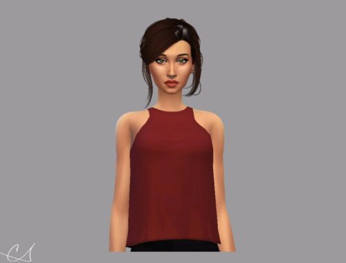 L?ON Tank Top || CShell067 - Get to Work Needed!