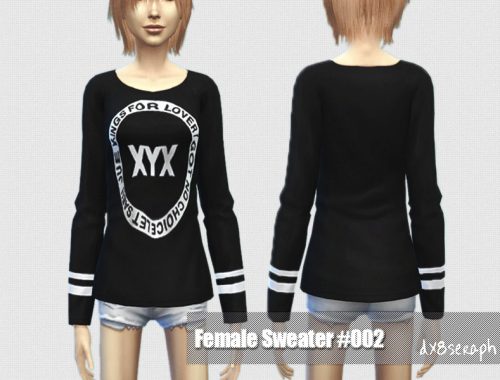 Sweater Set #001