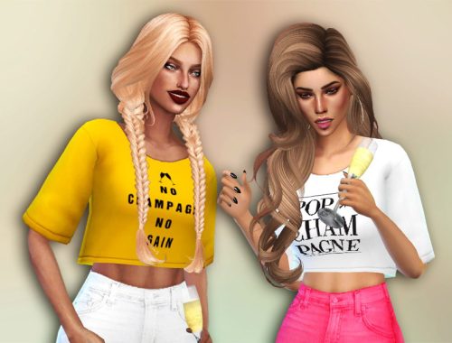 New Year New Me Tees - mesh needed