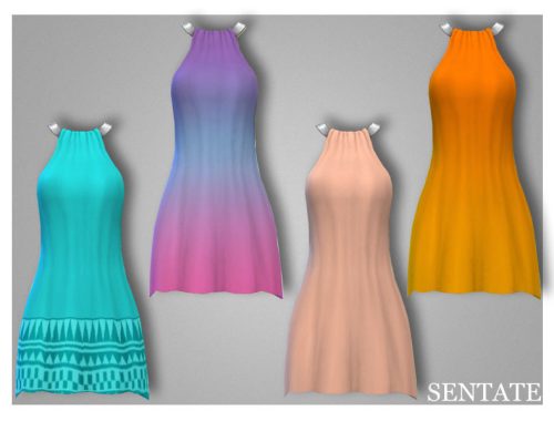Bijou Dress