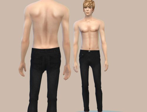 Skinny Pants