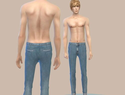 Skinny Pants