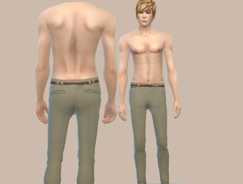 Skinny Pants