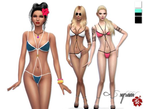 The Platoon Bikini