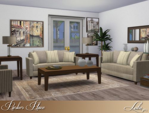Parker Place Living