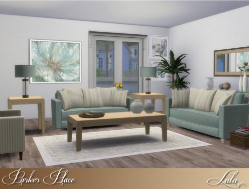 Parker Place Living