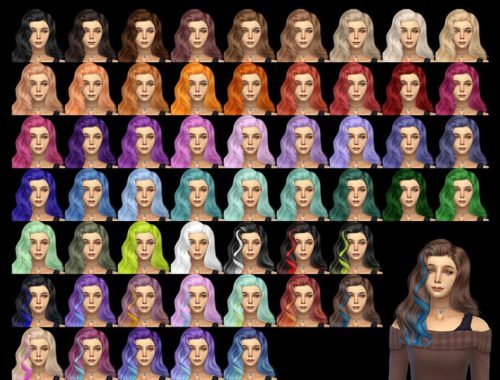 [Ts4]Taty_Alesso_Omen