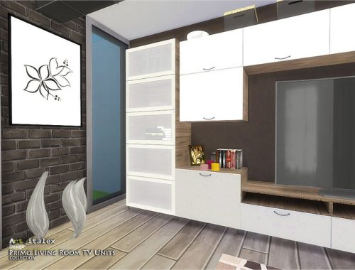Primo Living Room TV Units