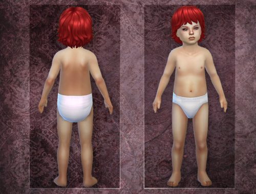 Todder Skin 1 - unisex