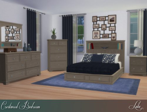 Crestwood Bedroom