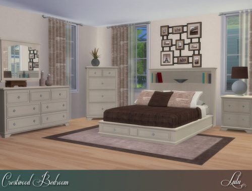 Crestwood Bedroom